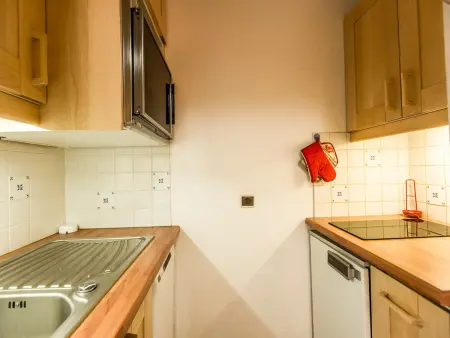 Duplex cosy 6 pers à 150m des pistes avec parking gratuit, balcon, appareils à raclette et fondue - Photo 1