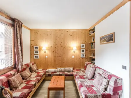 Duplex cosy 6 pers à 150m des pistes avec parking gratuit, balcon, appareils à raclette et fondue - Photo 4