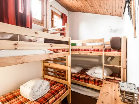 Duplex cosy 6 pers à 150m des pistes avec parking gratuit, balcon, appareils à raclette et fondue - Photo 7