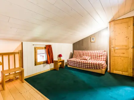 Duplex cosy 6 pers à 150m des pistes avec parking gratuit, balcon, appareils à raclette et fondue - Photo 9