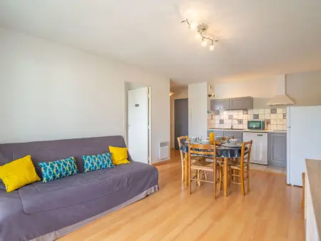 Les Hautes Folies, Appartement 4 personnes à Vaux Sur Mer - Photo 6