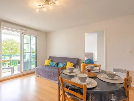 Les Hautes Folies, Appartement 4 personnes à Vaux Sur Mer - Photo 7