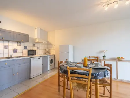Les Hautes Folies, Appartement 4 personnes à Vaux Sur Mer - Photo 8