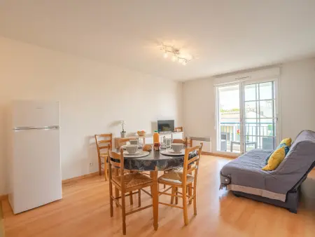 Les Hautes Folies, Appartement 4 personnes à Vaux Sur Mer - Photo 11