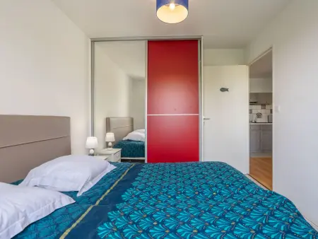 Les Hautes Folies, Appartement 4 personnes à Vaux Sur Mer - Photo 15