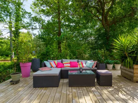 Chemin du Ruisseau d'Arcangues, Maison 4 personnes à Anglet - Photo 2