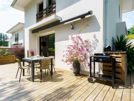 Chemin du Ruisseau d'Arcangues, Maison 4 personnes à Anglet - Photo 16