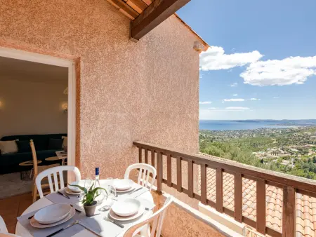 Résidence Bellevue, Appartement 2 personnes à Les Issambres - Photo 2