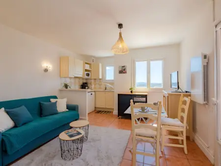 Résidence Bellevue, Appartement 2 personnes à Les Issambres - Photo 3