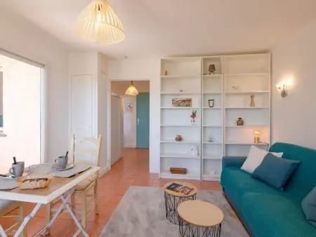 Résidence Bellevue, Appartement 2 personnes à Les Issambres - Photo 5
