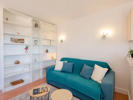 Résidence Bellevue, Appartement 2 personnes à Les Issambres - Photo 6