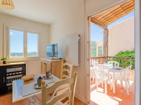 Résidence Bellevue, Appartement 2 personnes à Les Issambres - Photo 9
