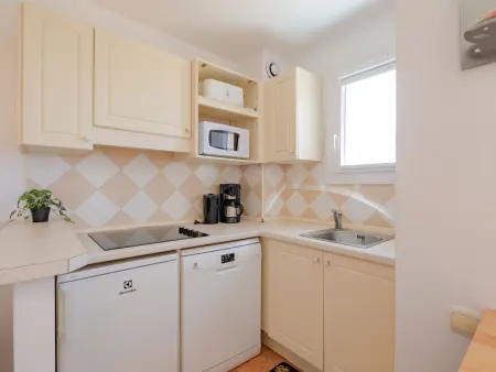 Résidence Bellevue, Appartement 2 personnes à Les Issambres - Photo 10