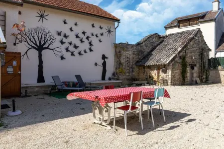 LE GITE DE MOLESME/PETIT, Séjour charmant à Molesme - Photo 5