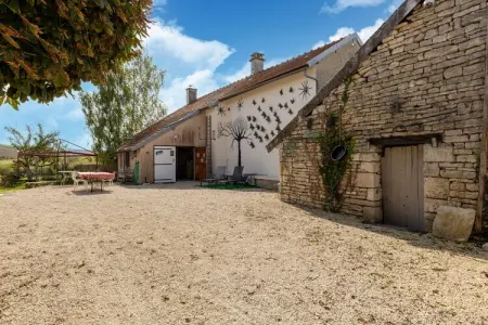 LE GITE DE MOLESME/PETIT, Séjour charmant à Molesme - Photo 6