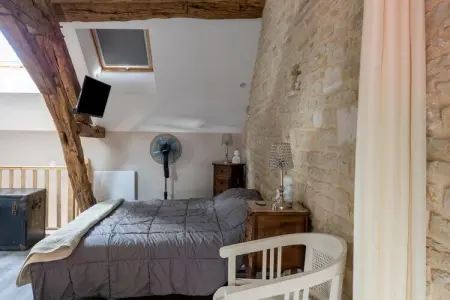 LE GITE DE MOLESME/PETIT, Séjour charmant à Molesme - Photo 21