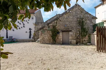 LE GITE DE MOLESME/PETIT, Séjour charmant à Molesme - Photo 22