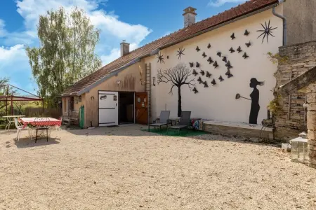 LE GITE DE MOLESME/PETIT, Séjour charmant à Molesme - Photo 28