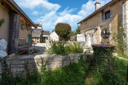 LE GITE DE MOLESME/PETIT, Séjour charmant à Molesme - Photo 29