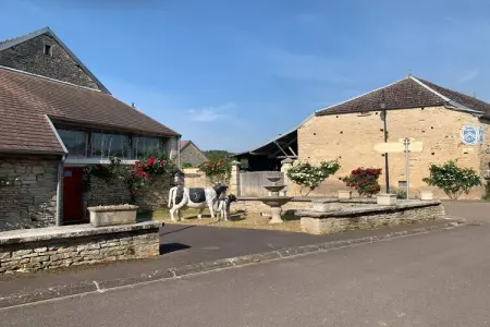 LE GITE DE MOLESME/PETIT, Séjour charmant à Molesme - Photo 38