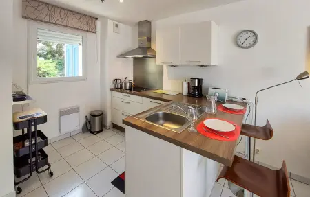 Appartement 3 personnes à Damgan - Photo 1
