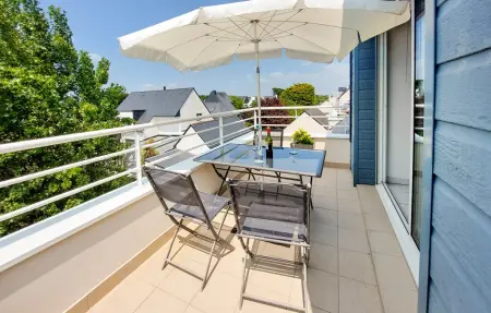 Appartement 3 personnes à Damgan - Photo 3