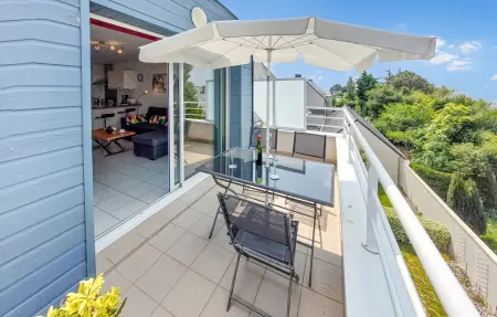 Appartement 3 personnes à Damgan - Photo 9