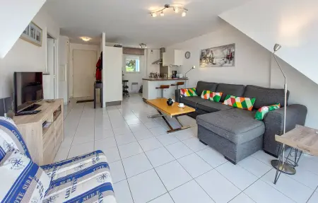 Appartement 3 personnes à Damgan - Photo 10