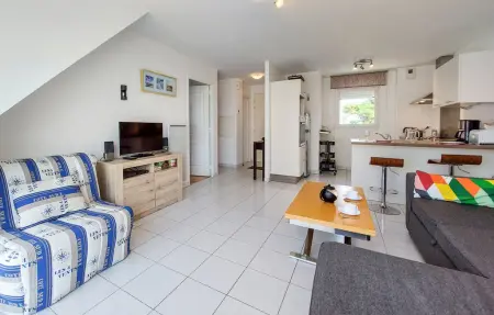 Appartement 3 personnes à Damgan - Photo 11