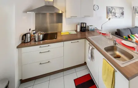 Appartement 3 personnes à Damgan - Photo 12