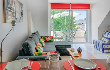 Appartement 3 personnes à Damgan - Photo 13