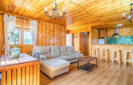 Maison 6 personnes à El Borge - Photo 2