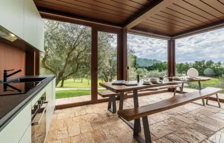 Maison 10 personnes à Volpago del Montello - Photo 4