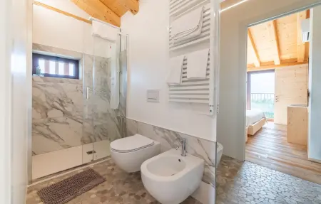 Maison 10 personnes à Volpago del Montello - Photo 42