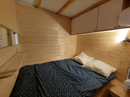 Studio cosy avec balcon sud et animaux admis, proche pistes - Photo 3
