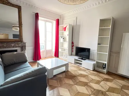 T1 moderne au centre-ville d'Aix-les-Bains, Appartement 2 personnes à Aix les Bains - Photo 1