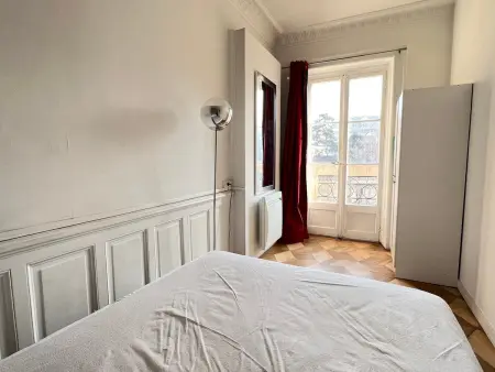 T1 moderne au centre-ville d'Aix-les-Bains, Appartement 2 personnes à Aix les Bains - Photo 2