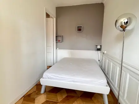 T1 moderne au centre-ville d'Aix-les-Bains, Appartement 2 personnes à Aix les Bains - Photo 3