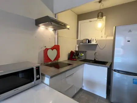 T1 moderne au centre-ville d'Aix-les-Bains, Appartement 2 personnes à Aix les Bains - Photo 4