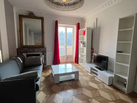 T1 moderne au centre-ville d'Aix-les-Bains, Appartement 2 personnes à Aix les Bains - Photo 6