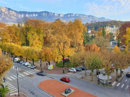 T1 moderne au centre-ville d'Aix-les-Bains, Appartement 2 personnes à Aix les Bains - Photo 7