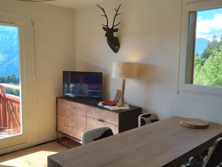 Studio confortable 4 pers, proche pistes, centre et commerces - Photo 2