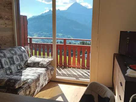 Studio confortable 4 pers, proche pistes, centre et commerces - Photo 3