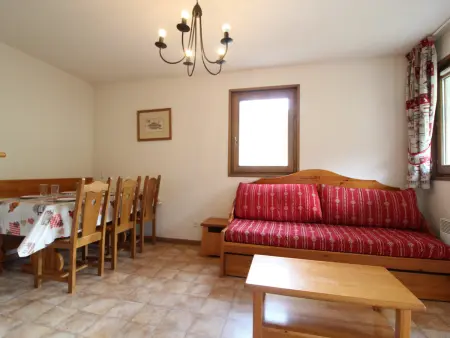 Appartement spacieux 6 pers. au pied des pistes avec parking et WIFI - Photo 2
