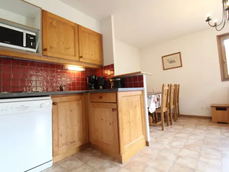 Appartement spacieux 6 pers. au pied des pistes avec parking et WIFI - Photo 7