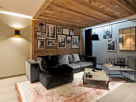 Luxueux Appartement 5 Chambres avec Spa et Terrasse Spacieuse au Rond Point des Pistes, Les Allues - Photo 7