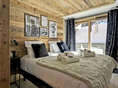 Luxueux Appartement 5 Chambres avec Spa et Terrasse Spacieuse au Rond Point des Pistes, Les Allues - Photo 16