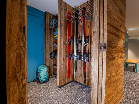 Luxueux Appartement 5 Chambres avec Spa et Terrasse Spacieuse au Rond Point des Pistes, Les Allues - Photo 22