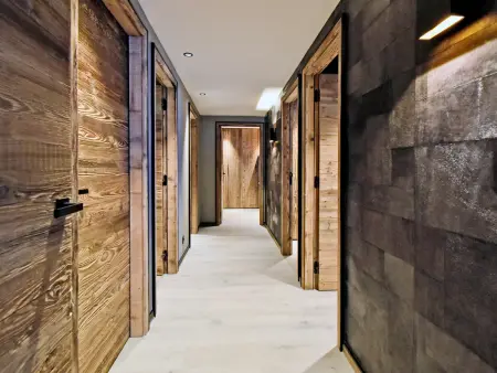 Luxueux Appartement 5 Chambres avec Spa et Terrasse Spacieuse au Rond Point des Pistes, Les Allues - Photo 23
