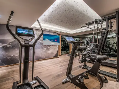 Luxueux Appartement 5 Chambres avec Spa et Terrasse Spacieuse au Rond Point des Pistes, Les Allues - Photo 26